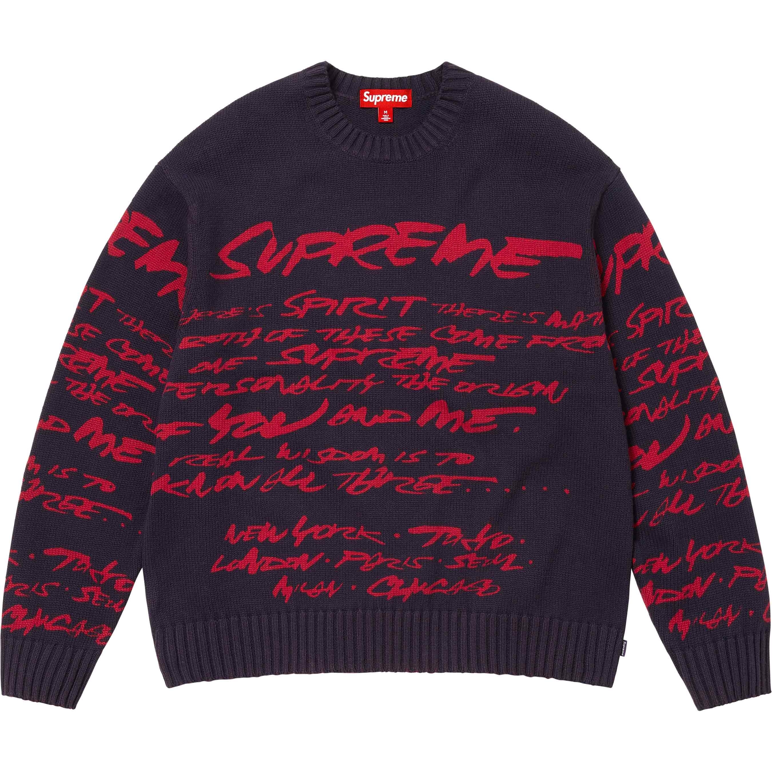 Futura Sweater view 8